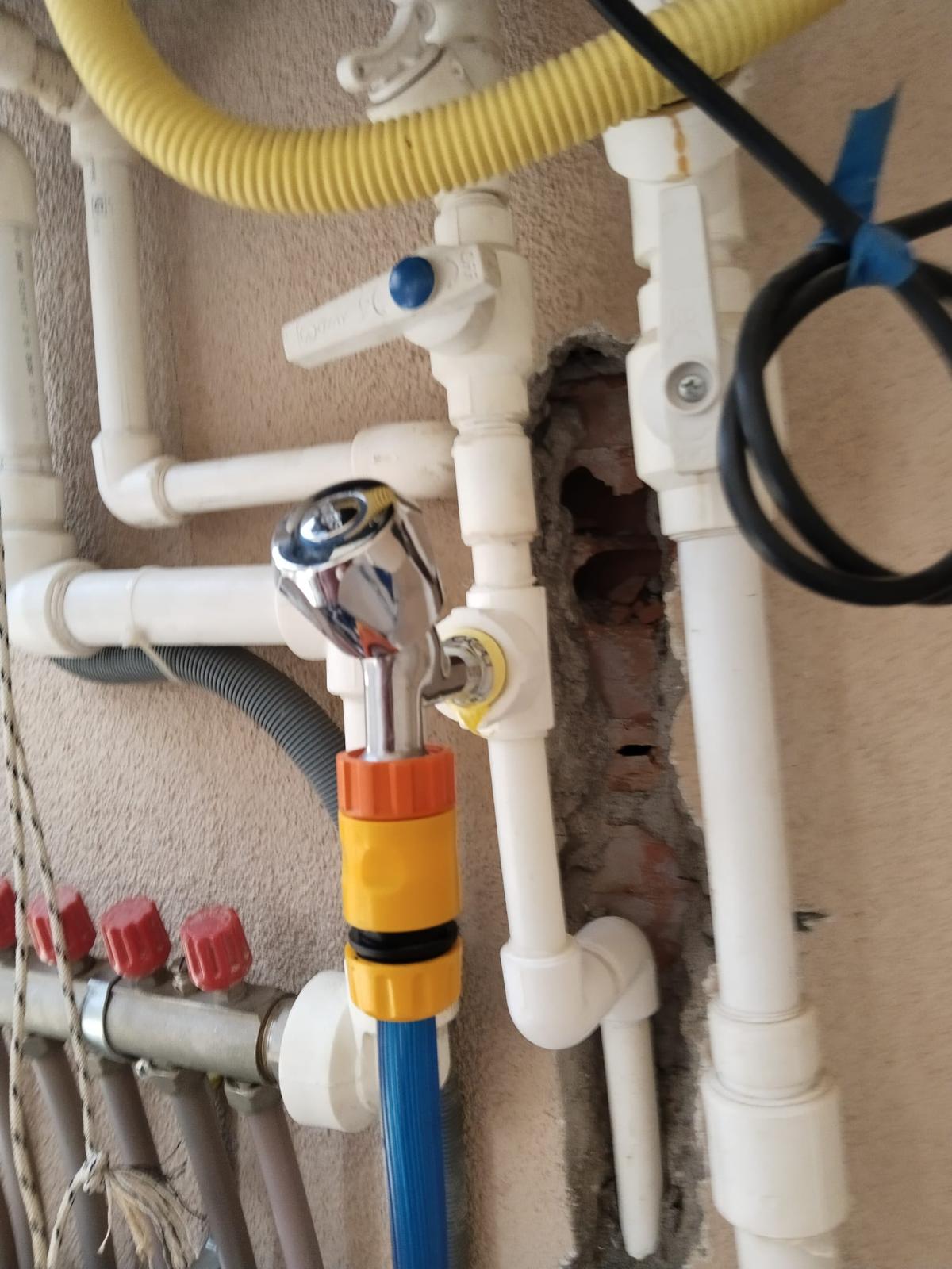 7/24 Sıhhi Tesisatçınız 